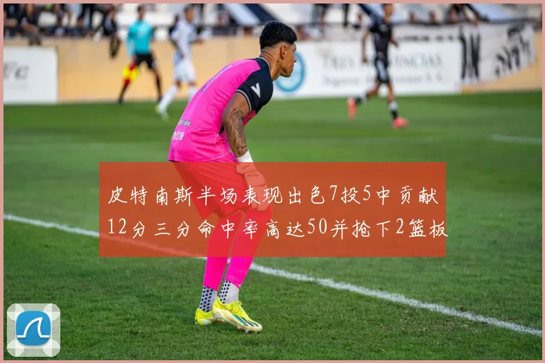 皮特南斯半场表现出色7投5中贡献12分三分命中率高达50并抢下2篮板1盖帽